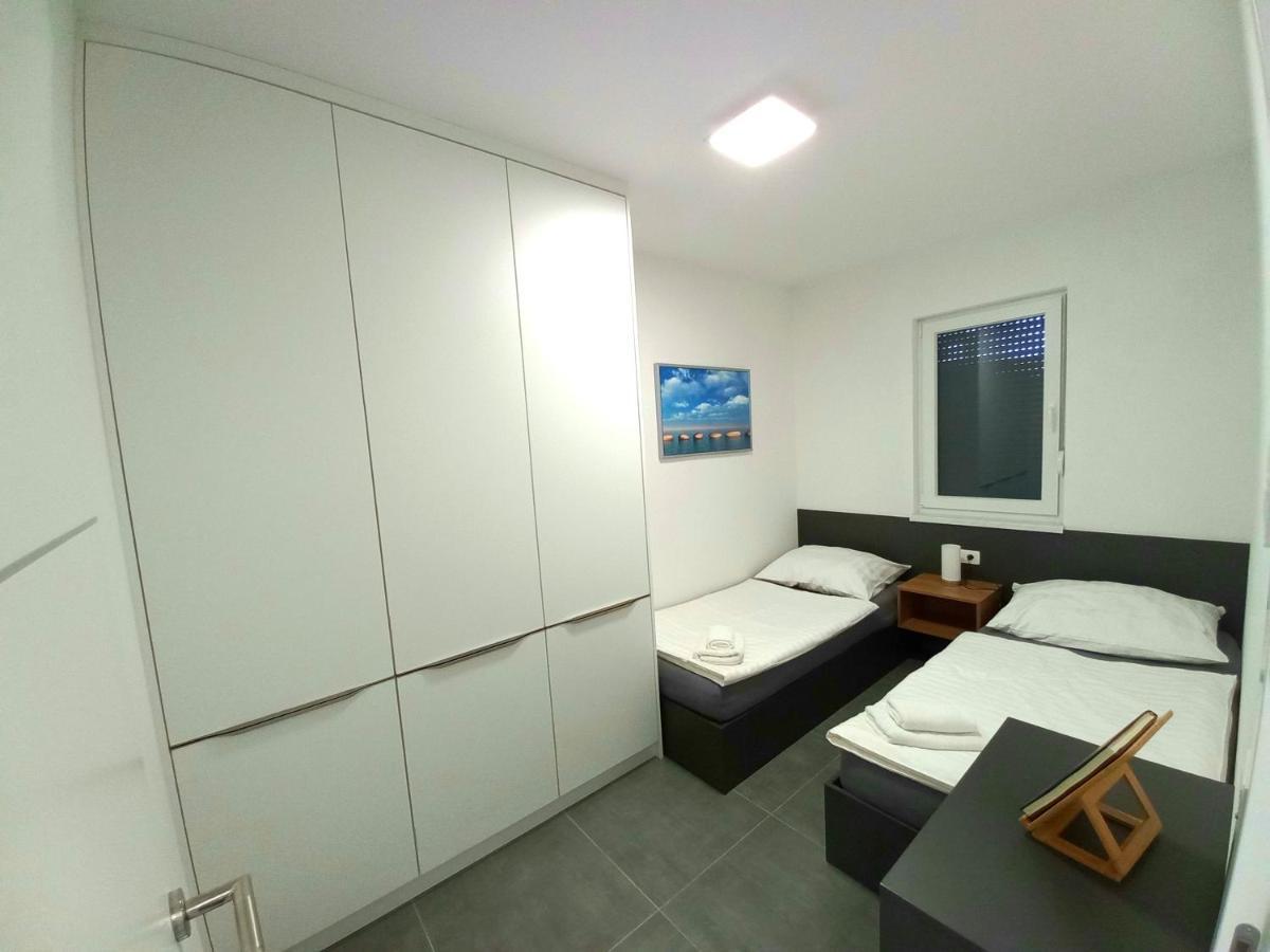 Apartment Jadro Vir Exterior foto