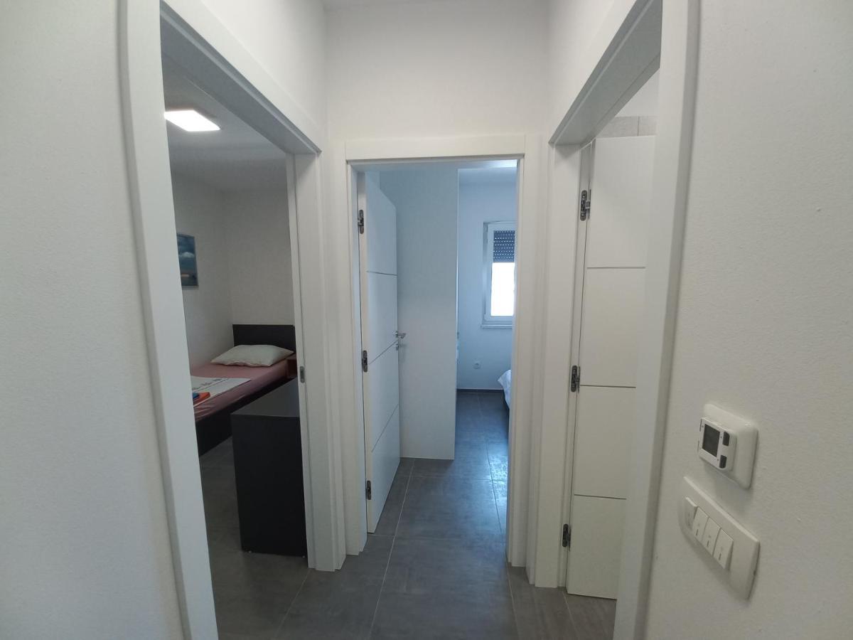 Apartment Jadro Vir Exterior foto