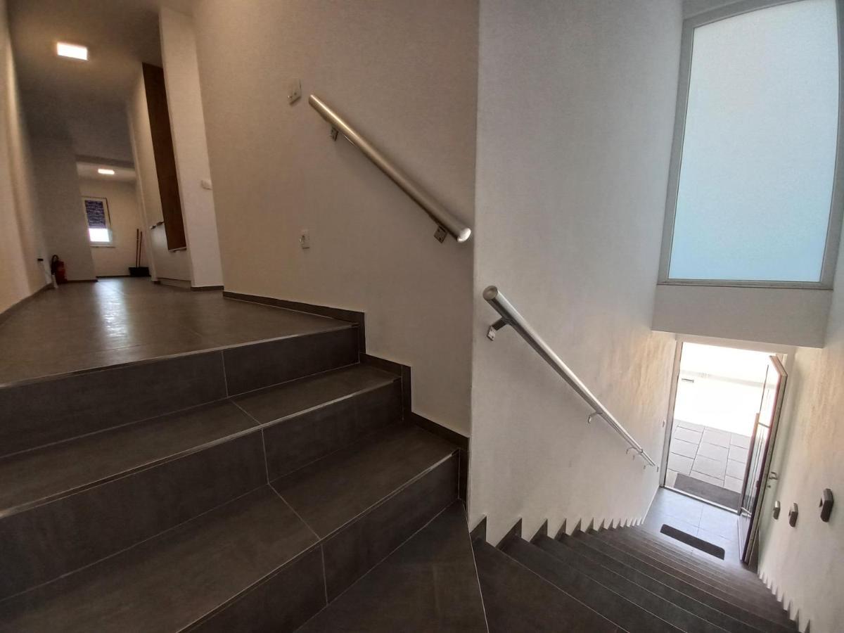 Apartment Jadro Vir Exterior foto