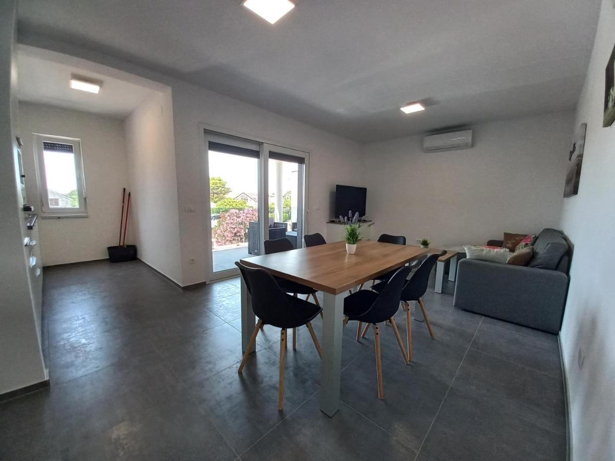 Apartment Jadro Vir Exterior foto
