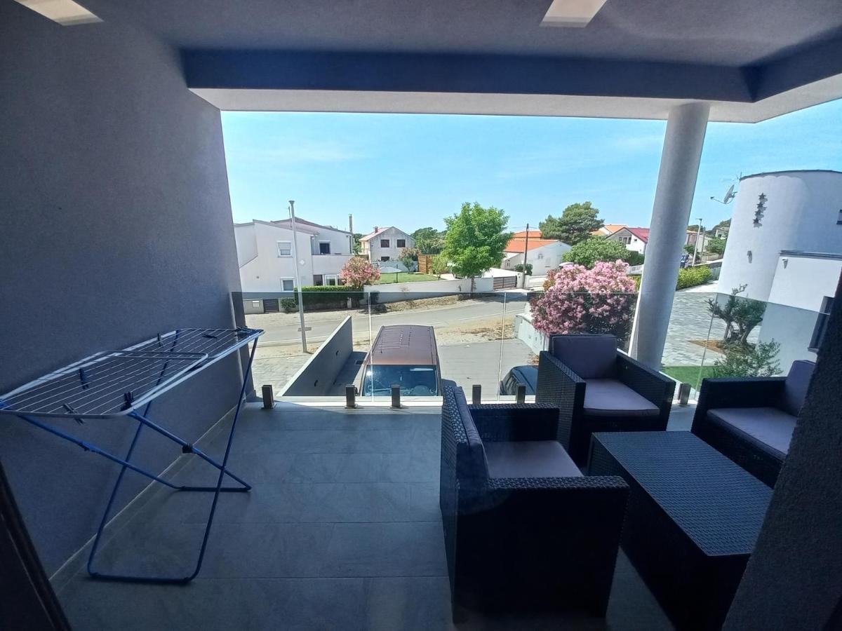 Apartment Jadro Vir Exterior foto