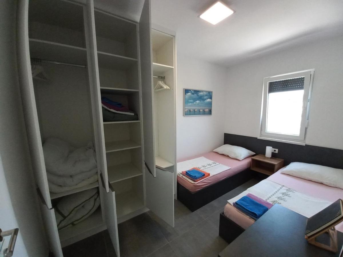 Apartment Jadro Vir Exterior foto