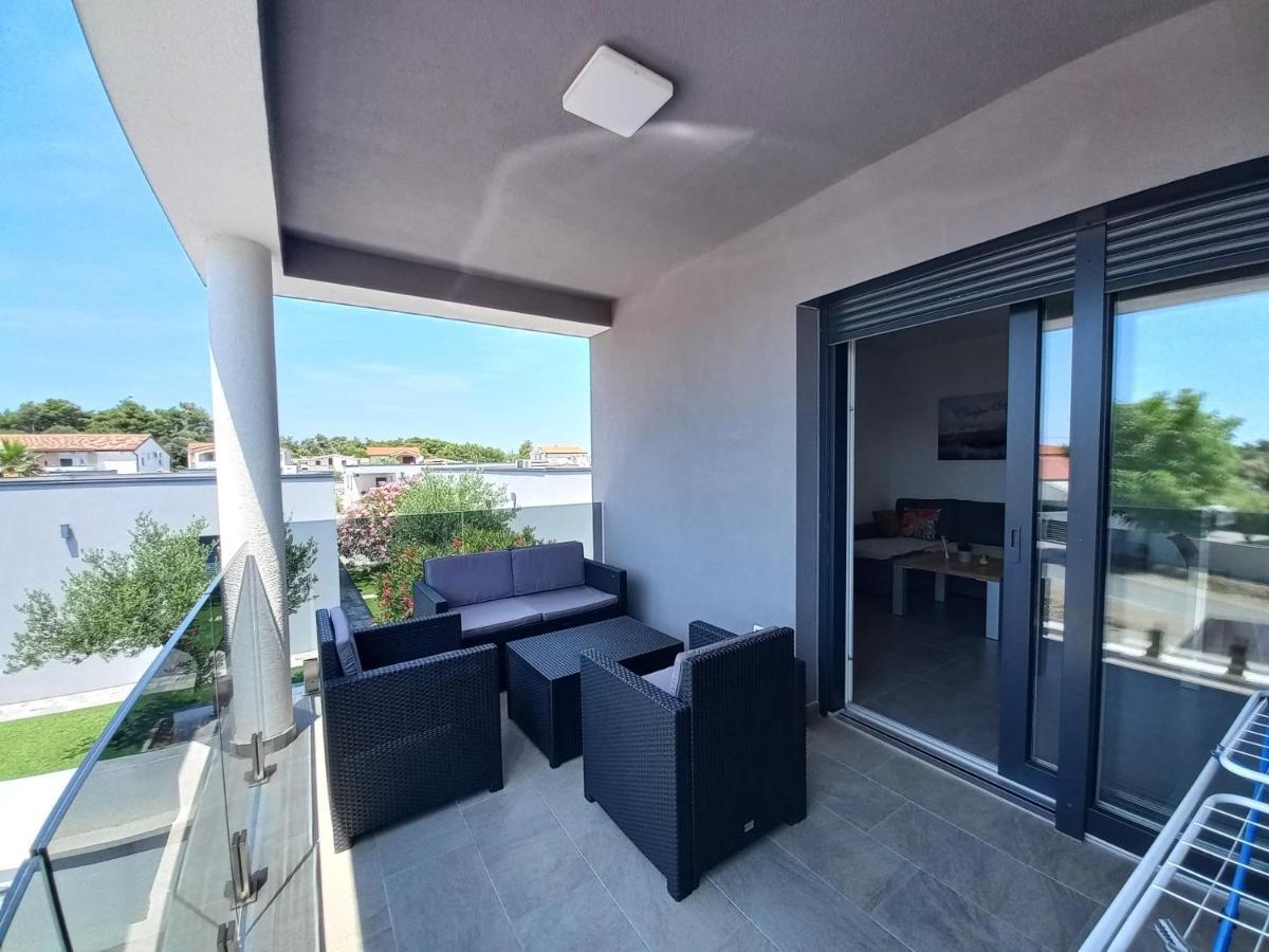 Apartment Jadro Vir Exterior foto