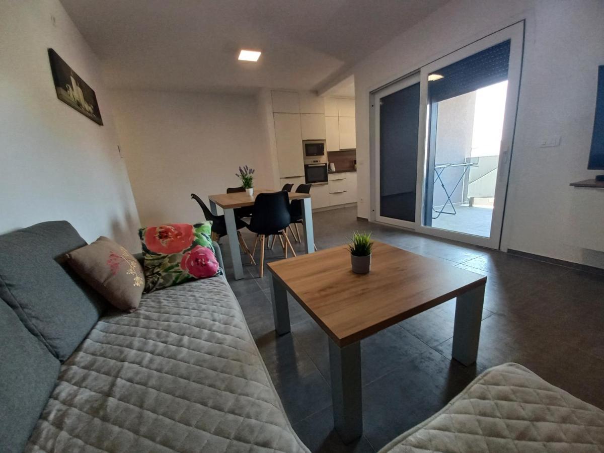 Apartment Jadro Vir Exterior foto