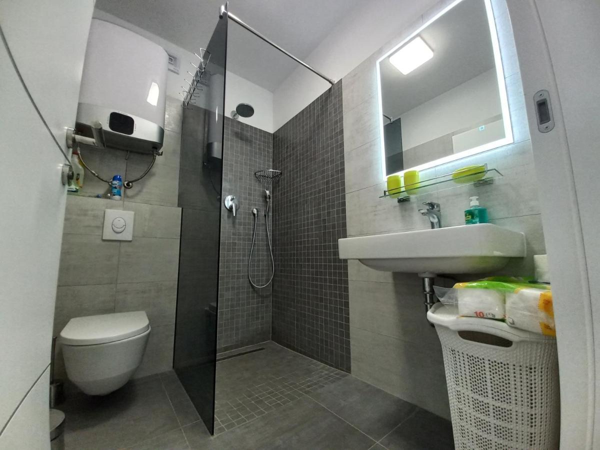 Apartment Jadro Vir Exterior foto