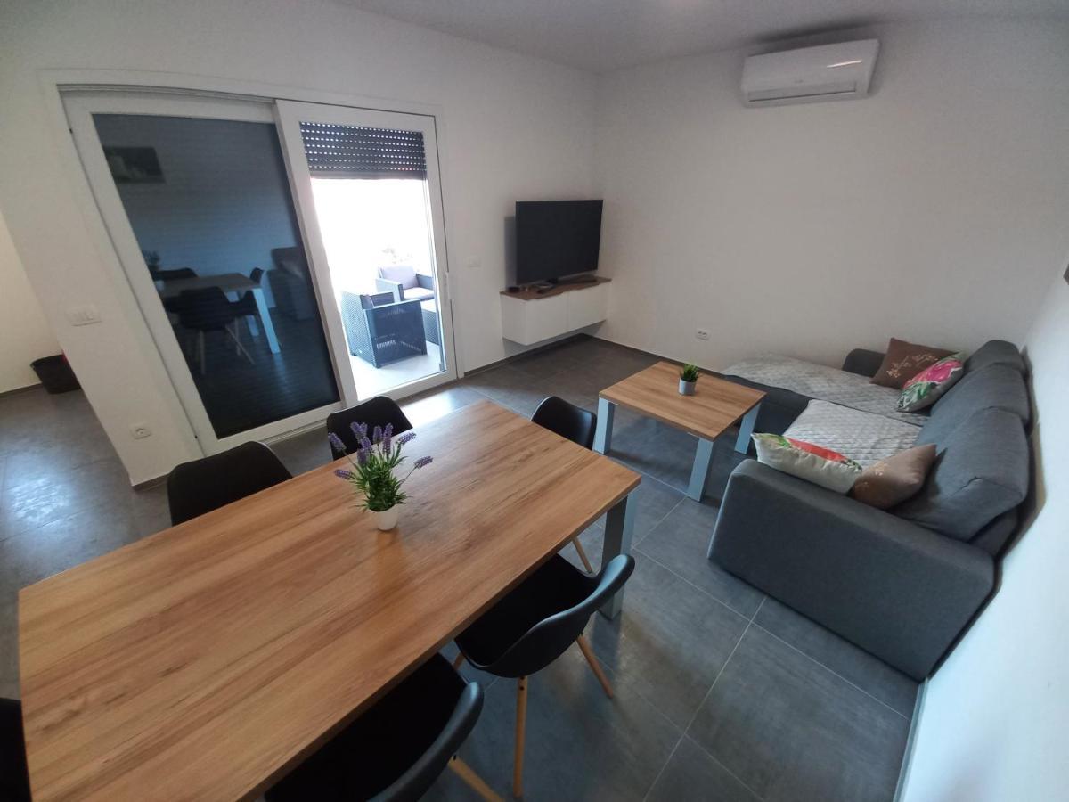 Apartment Jadro Vir Exterior foto