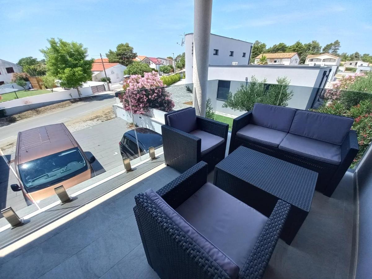 Apartment Jadro Vir Exterior foto