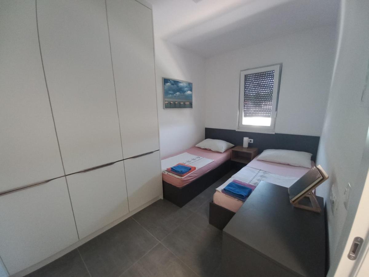 Apartment Jadro Vir Exterior foto