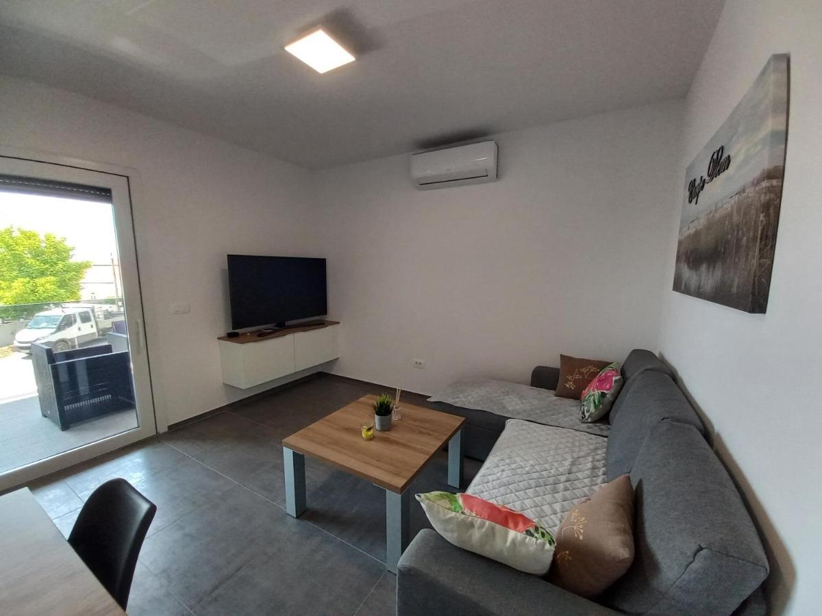 Apartment Jadro Vir Exterior foto