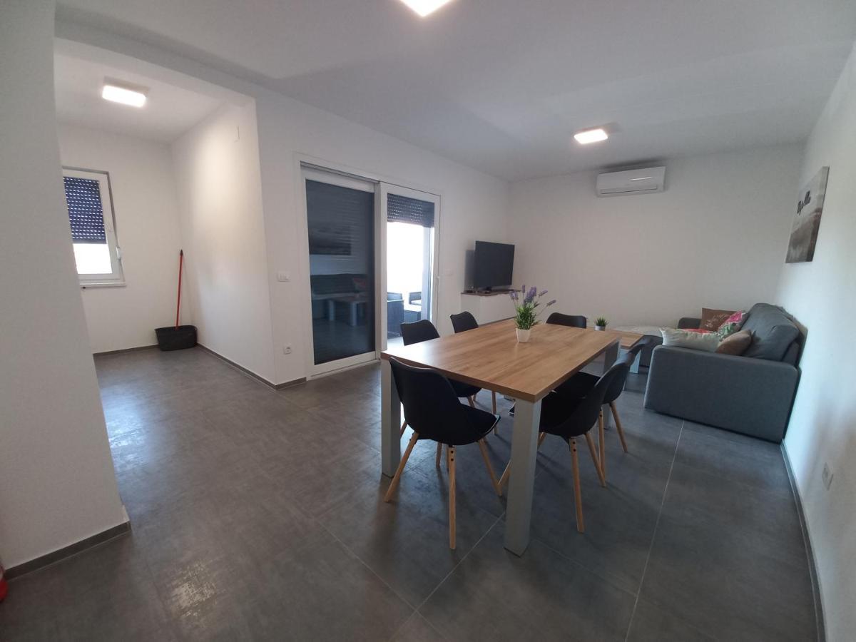 Apartment Jadro Vir Exterior foto