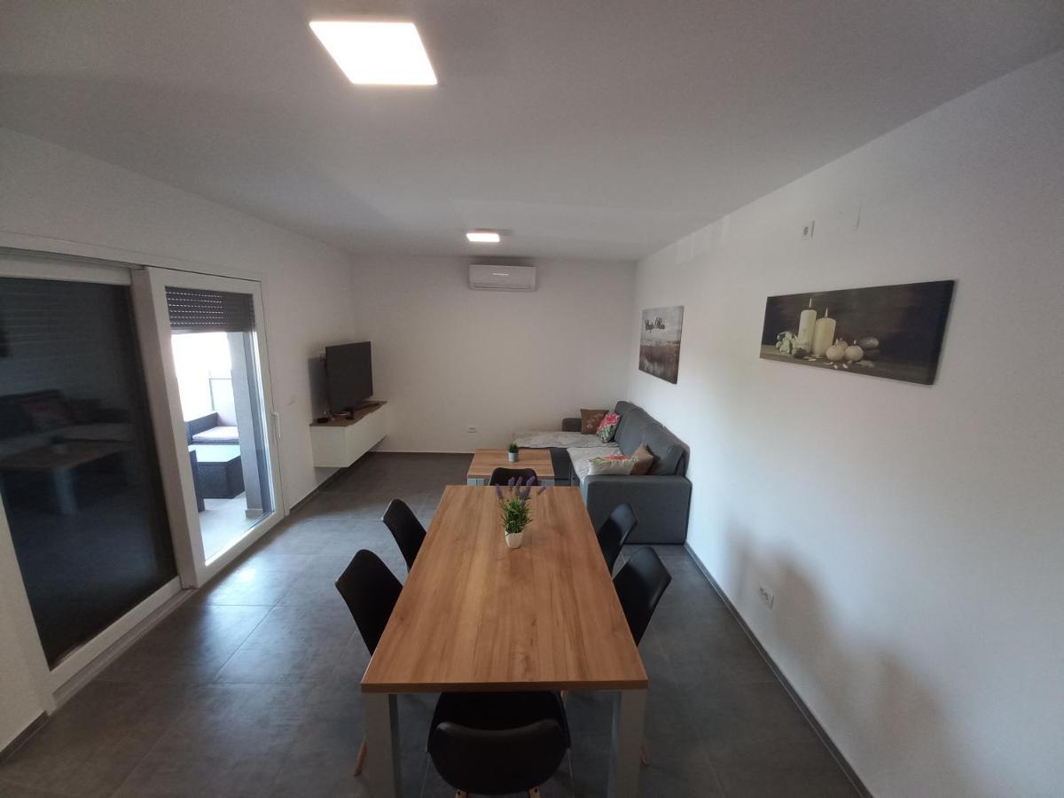 Apartment Jadro Vir Exterior foto