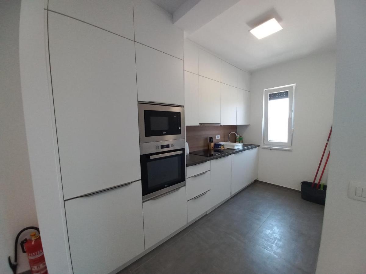 Apartment Jadro Vir Exterior foto